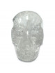 Crâne en Cristal de Roche - 8cm