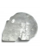 Crâne en Cristal de Roche - 8cm