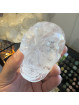 Crâne en Cristal de Roche - 8cm