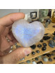 Coeur en Pierre de Lune - 100 grammes