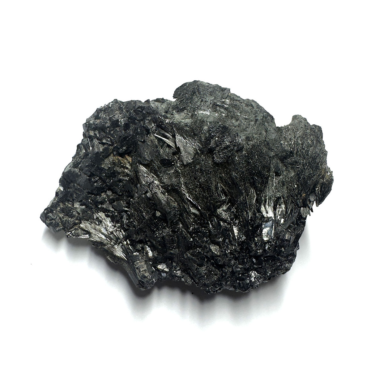 Tourmaline Noire Brute - 163 Grammes