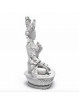 Statuette Bouddha Tara Blanche