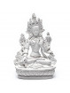 Statuette Bouddha Tara Blanche