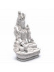 Statuette Bouddha Tara Blanche