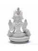 Statuette Bouddha Tara Blanche