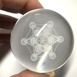 Boule de Cristal Métatron