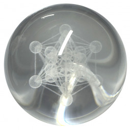 Boule de Cristal Métatron
