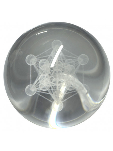 Boule de Cristal Métatron
