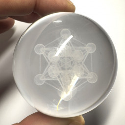 Boule de Cristal Métatron