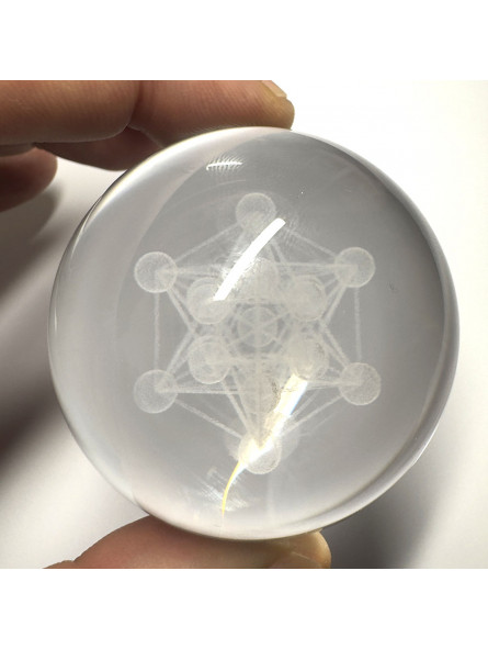 Boule de Cristal Métatron