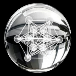 Boule de Cristal Métatron