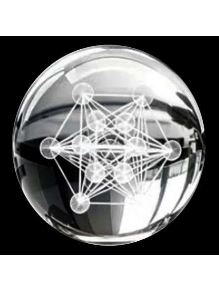 Boule de Cristal Métatron