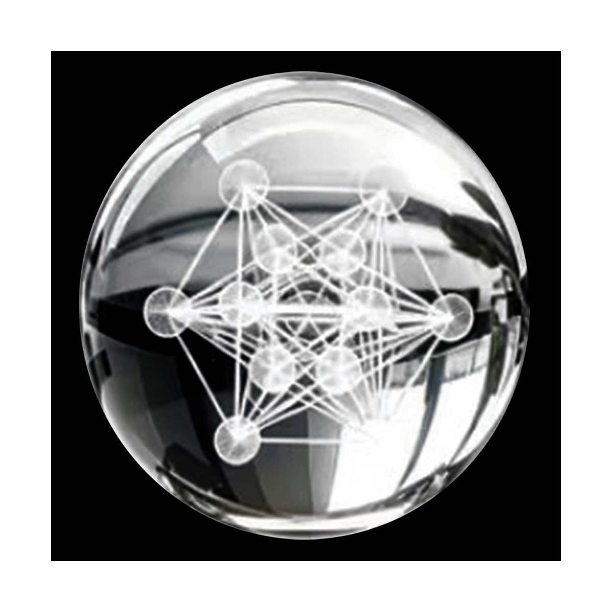 Boule de Cristal Métatron