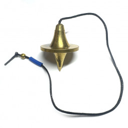 Pendule UFO en Laiton