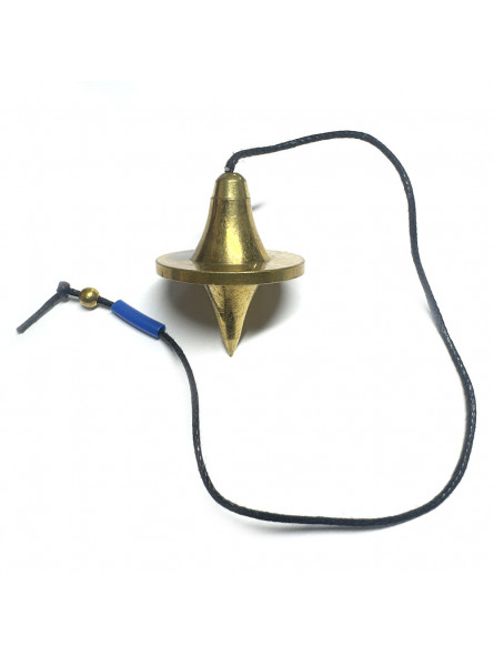 Pendule UFO en Laiton