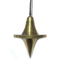Pendule UFO en Laiton