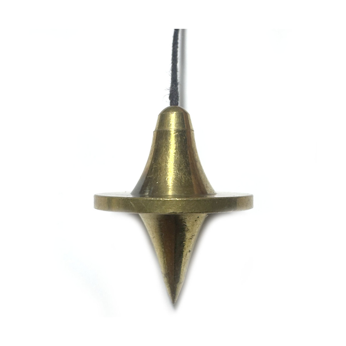 Pendule UFO en Laiton