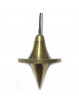 Pendule UFO en Laiton