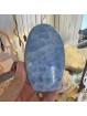 Forme libre en Calcite Bleue - 570 Grammes