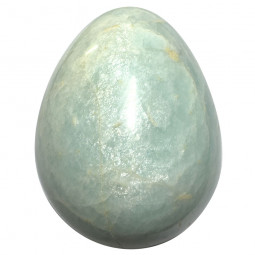 Oeuf en Amazonite - 240 Grammes