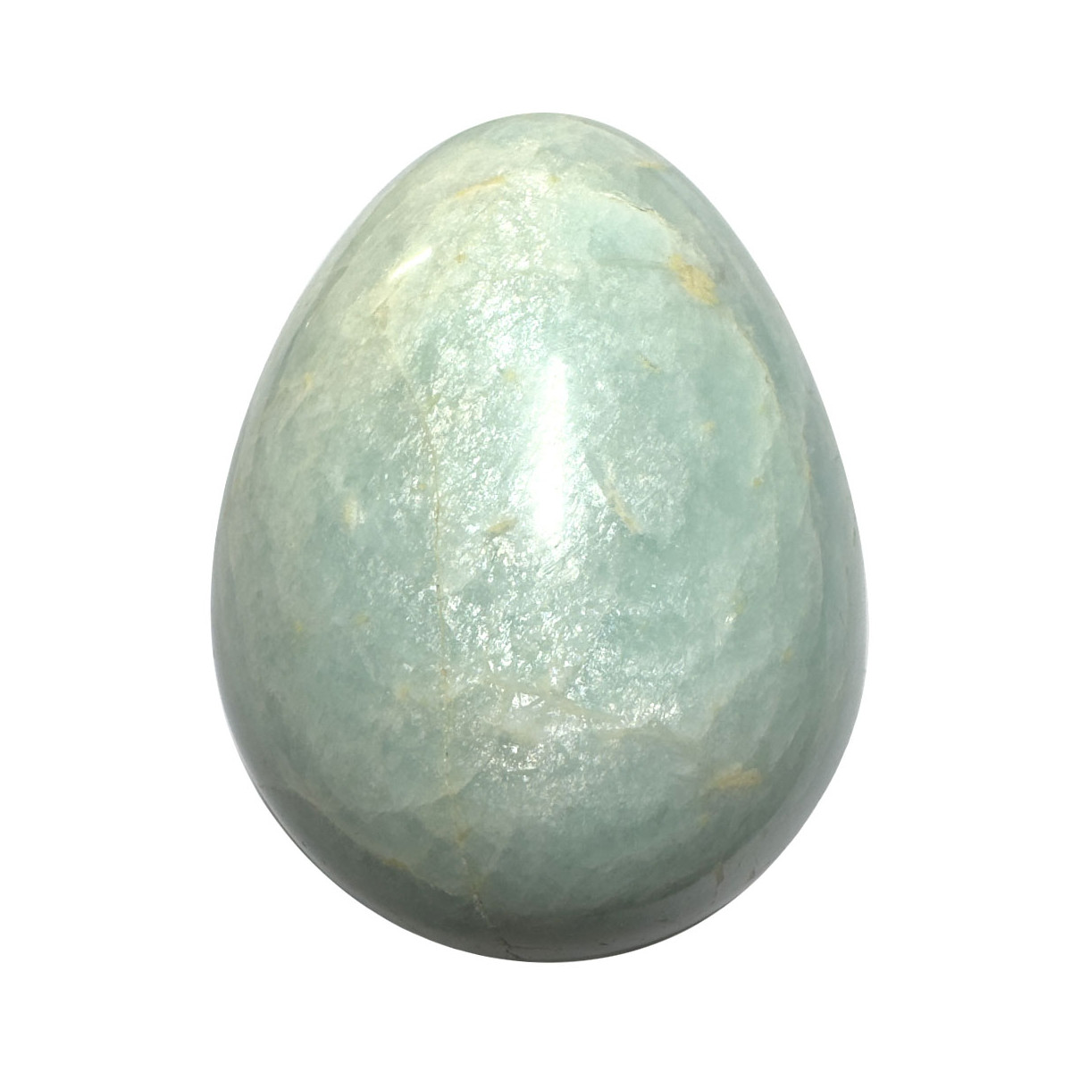 Oeuf en Amazonite - 240 Grammes