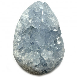 Mini Géode de Célestine - 285 Grammes