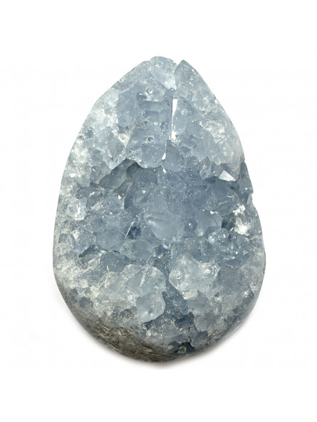 Mini Géode de Célestine - 285 Grammes