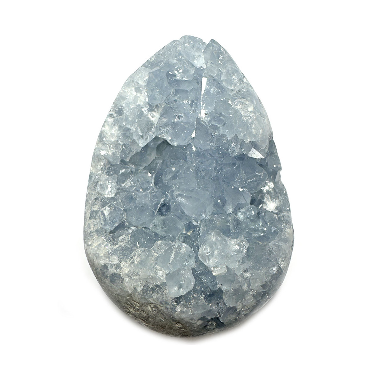 Mini Géode de Célestine - 285 Grammes