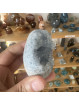 Mini Géode de Célestine - 285 Grammes