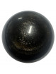 Sphère en Obsidienne Dorée - 50 mm