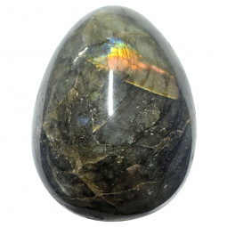 Oeuf en Labradorite - 208 Grammes