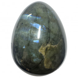 Oeuf en Labradorite - 308 Grammes