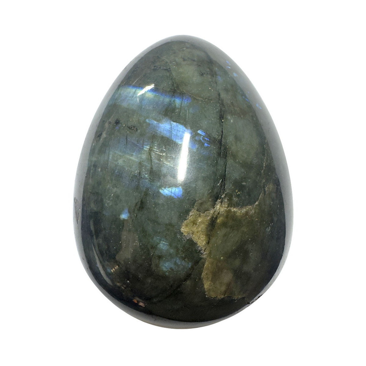 Oeuf en Labradorite - 308 Grammes