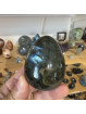Oeuf en Labradorite - 308 Grammes