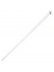 Chaine Fine en Argent - Longueur 45 cm