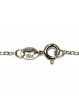 Chaine Fine en Argent - Longueur 45 cm