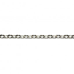 Chaine Fine en Argent - Longueur 45 cm