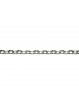Chaine Fine en Argent - Longueur 45 cm