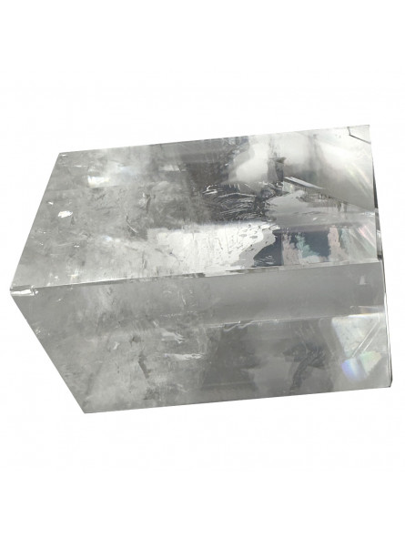 Parallélogramme en Calcite Optique