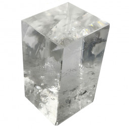 Parallélogramme en Calcite Optique
