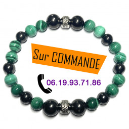 Bracelet Boules Masculin ou...