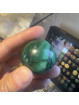 Sphère en Malachite de 40 mm