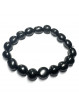 Bracelet Grains en Shungite
