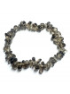 Bracelet Baroque en Quartz Fumé