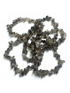 Bracelet Baroque en Quartz Fumé