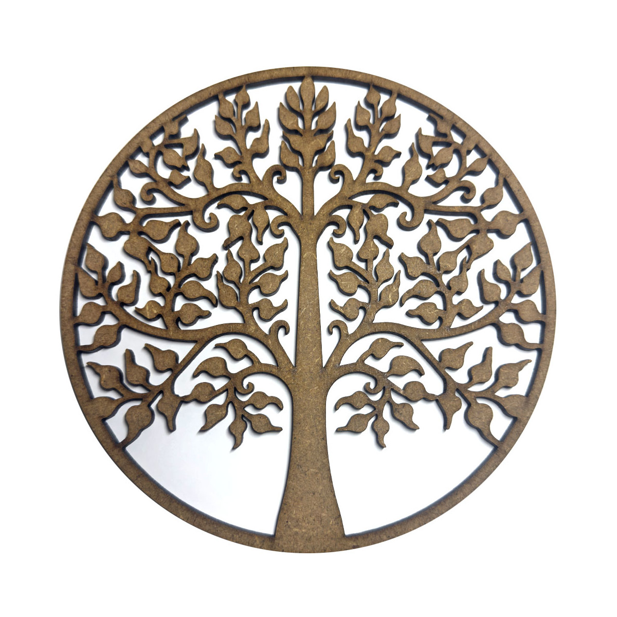 Décoration Arbre de Vie en Bois