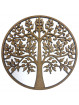 Décoration Arbre de Vie en Bois