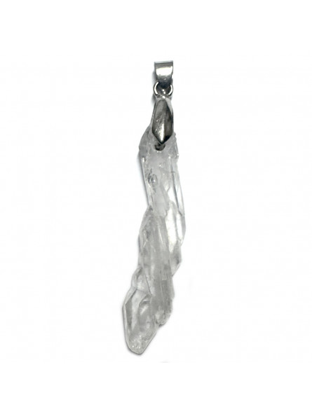 Pendentif Quartz à Âme - 44mm