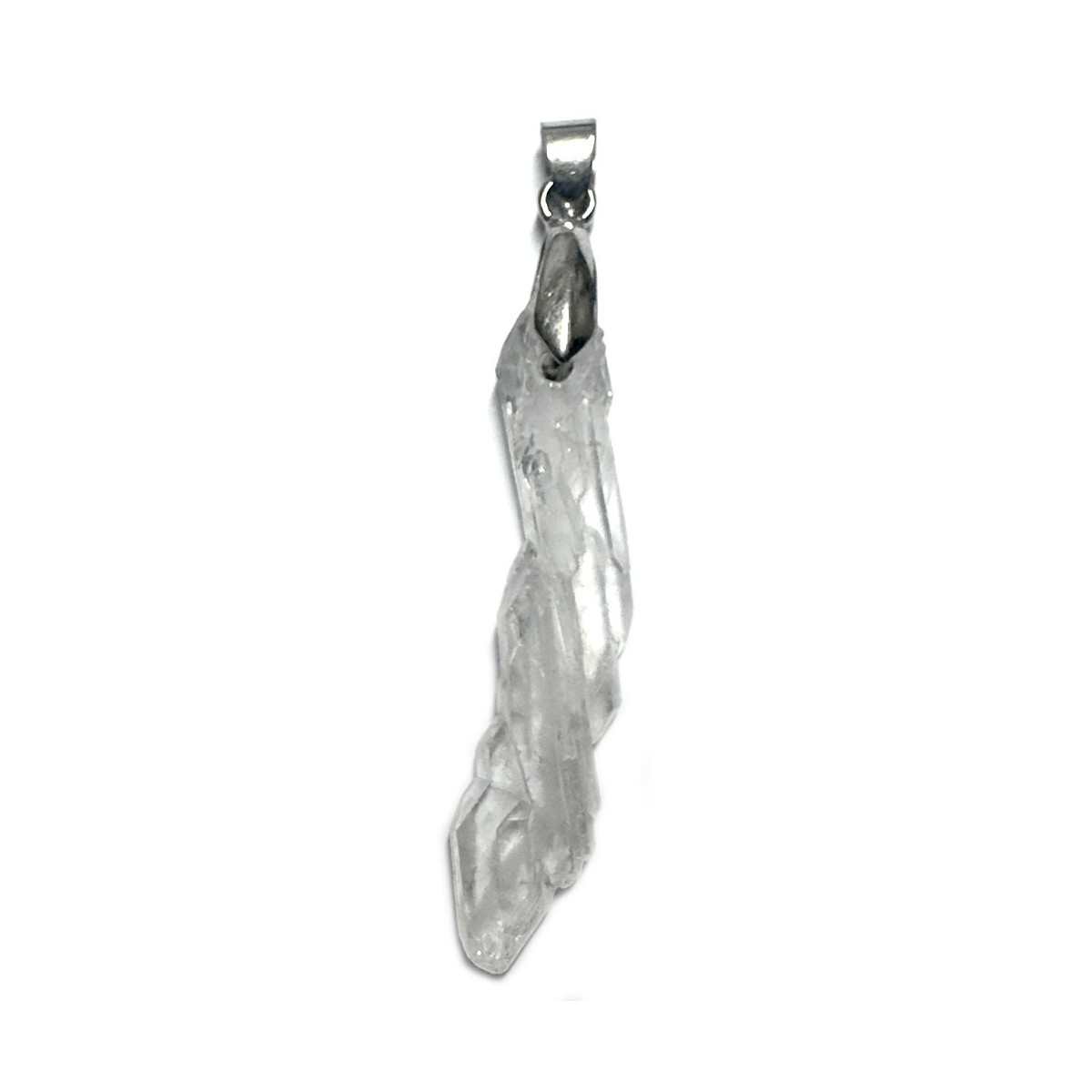 Pendentif Quartz à Âme - 44mm