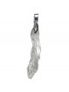 Pendentif Quartz à Âme - 44mm